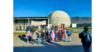 Săptămâna Verde la obiectivele societății VITAL S.A.