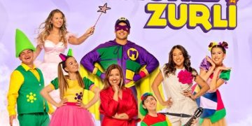 Gașca Zurli ajunge în Baia Mare cu noul spectacol „Promisiunea Zurli”!