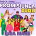 Gașca Zurli ajunge în Baia Mare cu noul spectacol „Promisiunea Zurli”!