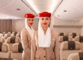 Fly Emirates caută stewardese. Urmează recrutări în trei orașe din România