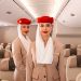 Fly Emirates caută stewardese. Urmează recrutări în trei orașe din România