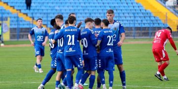 Liga 3: Victorie categorică pentru Minaur