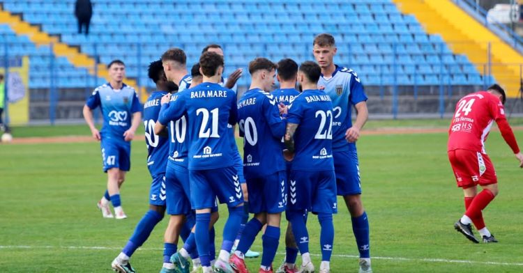 Liga 3: Victorie categorică pentru Minaur
