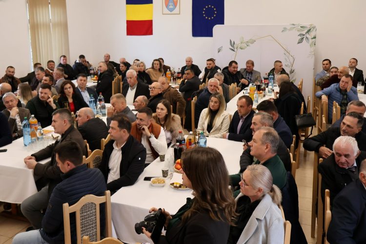 Prima ediție a „Galei Oamenilor de Afaceri” la Suciu de Sus – un eveniment dedicat excelenței și colaborării