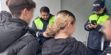 Polițiștii băimăreni pentru siguranța în școli