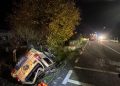 ACTUALIZARE: Accident mortal la Făurești