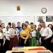 Sărbătorirea Zilei Naționale a României la Liceul Teoretic „Bogdan-Vodă”