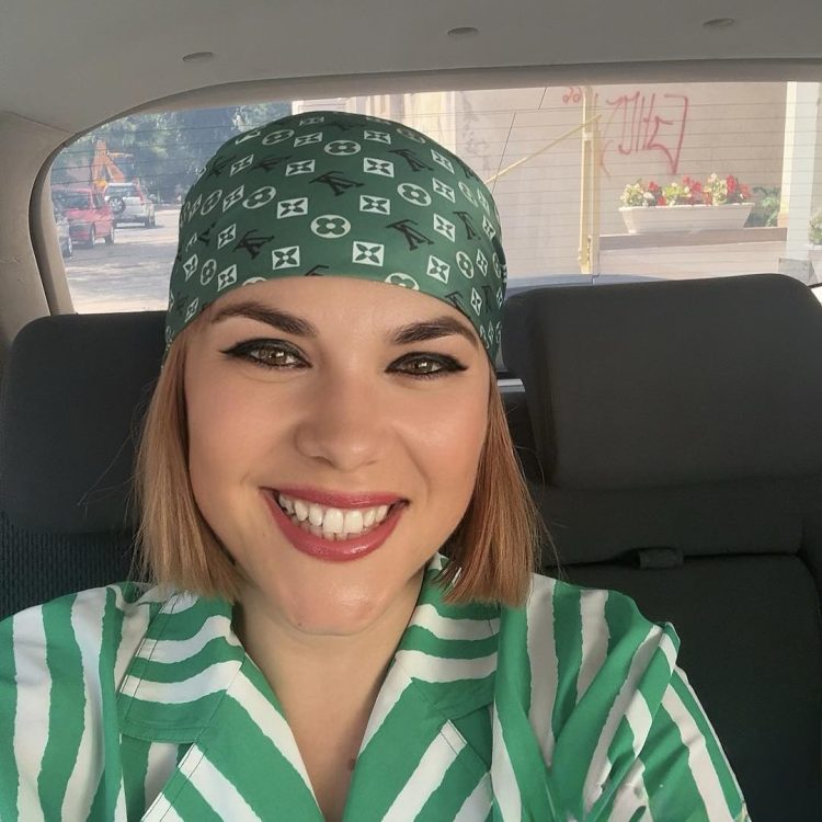 Simona Rusu: “Viața m-a învățat că uneori ajungi exact acolo unde e nevoie de tine”