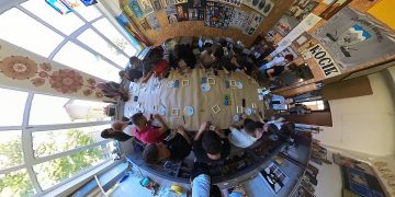 Root4Dig COMUNICAT DE PRESĂ – Deschidere tabără de toamnă