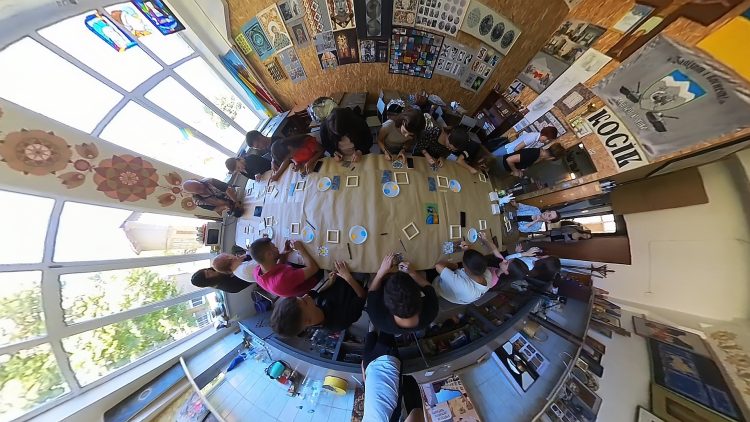 Root4Dig COMUNICAT DE PRESĂ – Deschidere tabără de toamnă