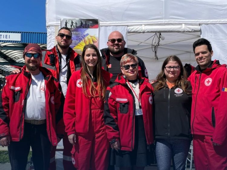 Crucea Roșie Maramureș scoate la concurs postul de director