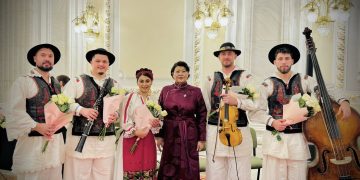 75 de ani de relații diplomatice între Mongolia și România. Ansamblul Național Transilvania, vedeta evenimentului