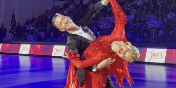Rareș Cojoc & Andreea Emilia Matei – Campioni Mondiali la dans