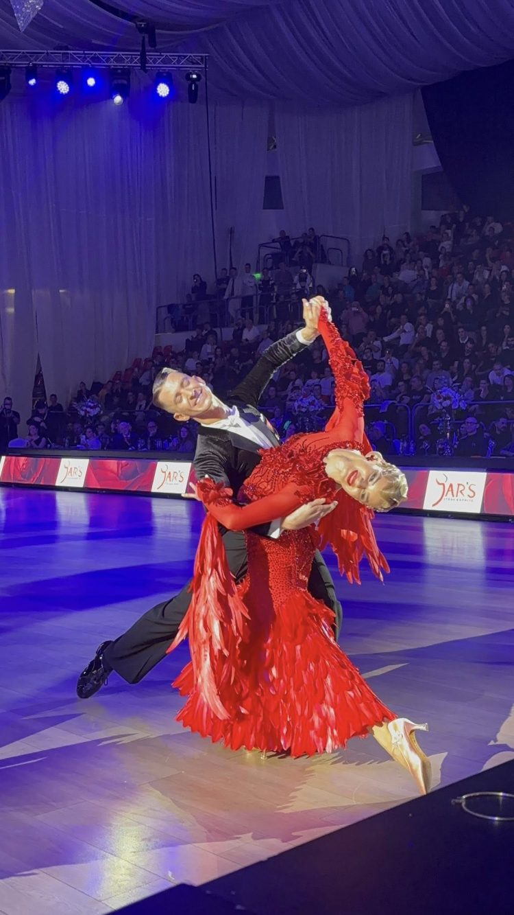 Rareș Cojoc & Andreea Emilia Matei – Campioni Mondiali la dans