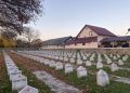 FOTO: 112 destine frânte înainte de vreme. Singurul cimitir de război din țară cu atât de mulți copii este în Maramureș