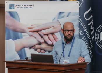 Medicul maramureșean dr. Andrei Leșan, Coordonator Național de Transplant în cadrul Agenției Naționale de Transplant