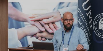 Medicul maramureșean dr. Andrei Leșan, Coordonator Național de Transplant în cadrul Agenției Naționale de Transplant