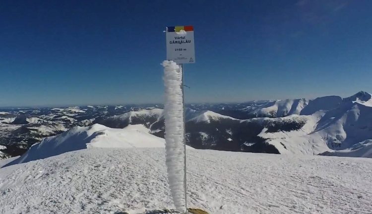 Drumeție de iarnă în Munții Rodnei – 10-11 ianuarie 2026