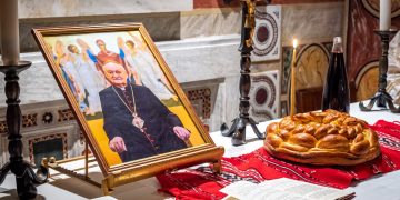 FOTO: Celebrare în Vatican pentru Preafericitul Părinte Lucian Cardinal Mureșan