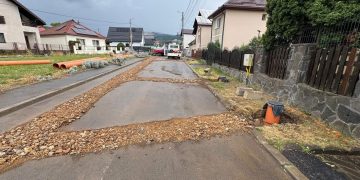 După „modelul Baia Mare” și în Baia Sprie se închid străzi