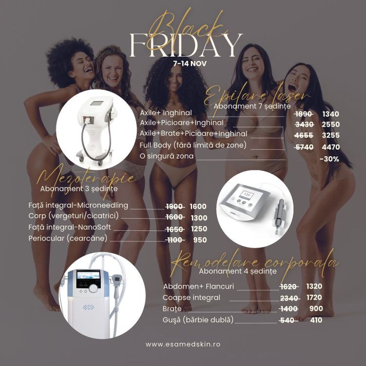 Am vizitat ESA MedSkin Baia Mare – frumusețe, profesionalism și tehnologie medicală