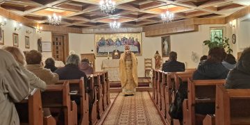 Reuniunea Mariană „Regina Cerului”, moment de reculegere și rugăciune în Parohia „Sfânta Cruce” Baia Mare