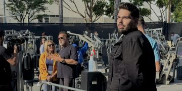 Băimăreanul Michael Dolha, producător al documentarului despre Nadia Comăneci