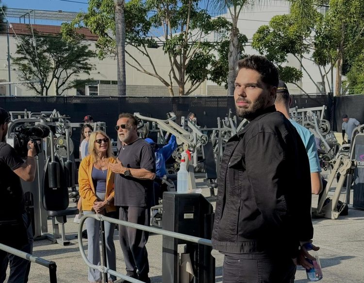 Băimăreanul Michael Dolha, producător al documentarului despre Nadia Comăneci