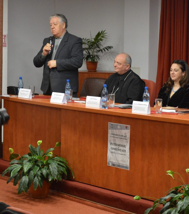 „Patrimoniu și comunitate”, un eveniment internațional desfășurat în Baia Mare