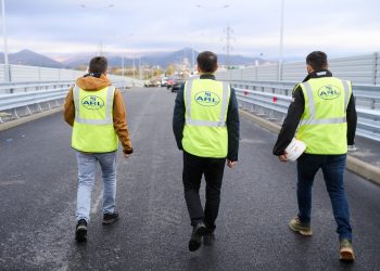 FOTO: Pasajul Italsofa, șantierul care schimbă Baia Mare este aproape de final!