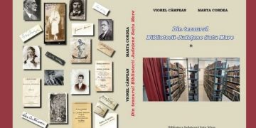 O nouă întâlnire culturală în Baia Mare. Lansarea volumului „Din tezaurul Bibliotecii Județene Satu Mare”
