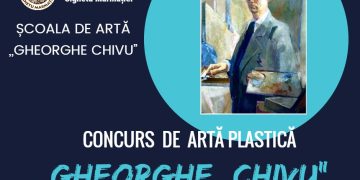 Concursul de Artă Plastică „Gheorghe Chivu” a ajuns la ediția a XVI-a
