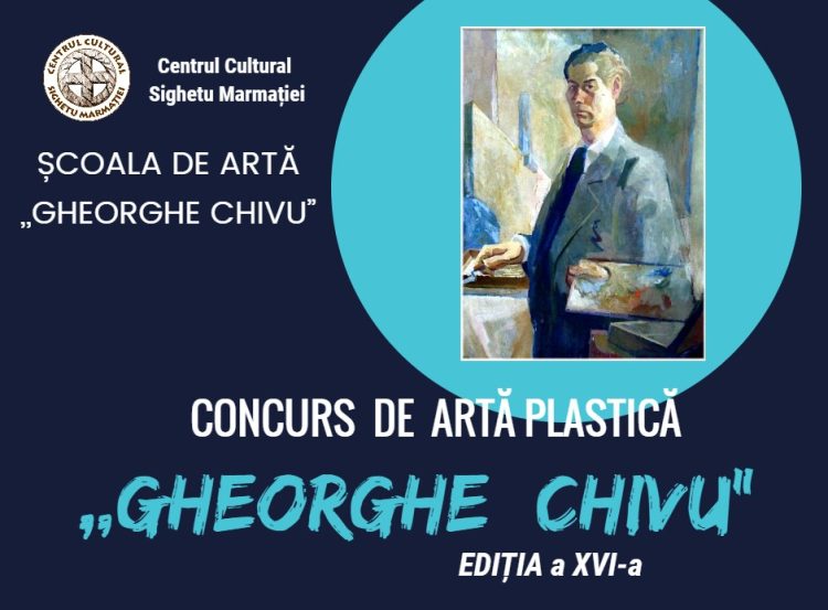 Concursul de Artă Plastică „Gheorghe Chivu” a ajuns la ediția a XVI-a