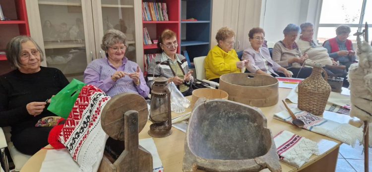 Șezătoare de Lăsatul Secului la Centrul CASPEV