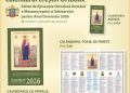 A apărut noul calendar creștin-ortodox pe anul 2026