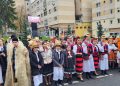 Ansamblul de copii „Coconii Maramureșului”, două locuri I la Festivalul Interjudețean de Folclor „Dragu-mi-i cântu și jocu” de la Tășnad