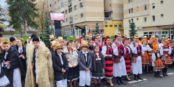 Ansamblul de copii „Coconii Maramureșului”, două locuri I la Festivalul Interjudețean de Folclor „Dragu-mi-i cântu și jocu” de la Tășnad
