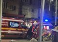 VIDEO: Bărbat resuscitat pe stradă lângă Hotel Rivulus