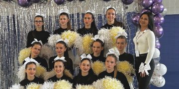 Echipa de majorete a CN „Vasile Lucaciu”, locul I la Cupa internațională de majorete și twirling „COLIBRI DANCE FESTIVAL”