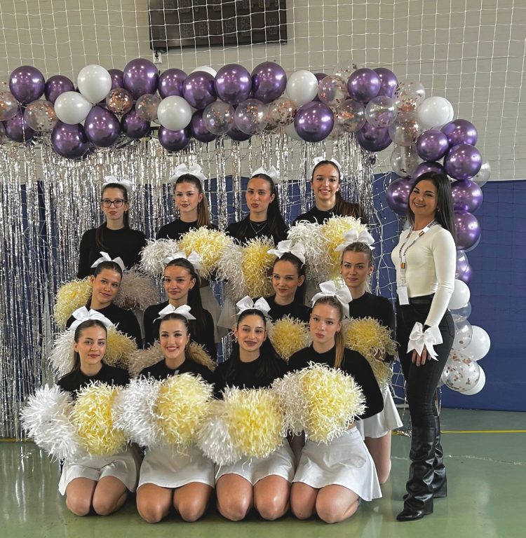 Echipa de majorete a CN „Vasile Lucaciu”, locul I la Cupa internațională de majorete și twirling „COLIBRI DANCE FESTIVAL”