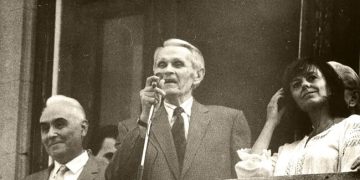 Deputatul PNL Ionel Bogdan, mesaj la 30 de ani de la despărțirea de Corneliu Coposu: „Avem nevoie și astăzi de un reper moral”