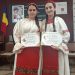 Două eleve din cadrul „Mlădițelor Maramureșene”, premiate la Concursul Internațional „Viorel Costin” din Sighetu Marmației
