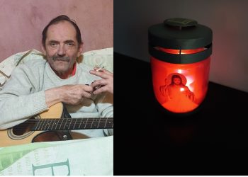 Lacrimi la căpătâiul folkistului Valentin Moldovan: „O timpule crud, câți am mai rămas!?”