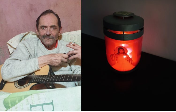 Lacrimi la căpătâiul folkistului Valentin Moldovan: „O timpule crud, câți am mai rămas!?”