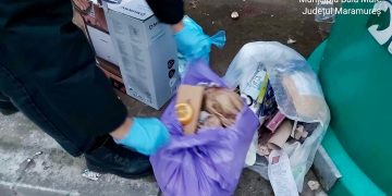Amenzi între 300 și 1000 de lei pentru băimărenii care-și aruncă gunoaiele la voia întâmplării