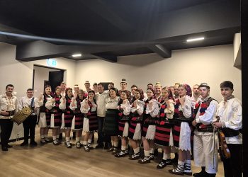 Ansamblul Folcloric „MARA” din Sighetu Marmației – Premiul de Excelență la Festivalul „Jocul Fecioresc din Transilvania” Cluj Napoca