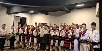 Ansamblul Folcloric „MARA” din Sighetu Marmației – Premiul de Excelență la Festivalul „Jocul Fecioresc din Transilvania” Cluj Napoca