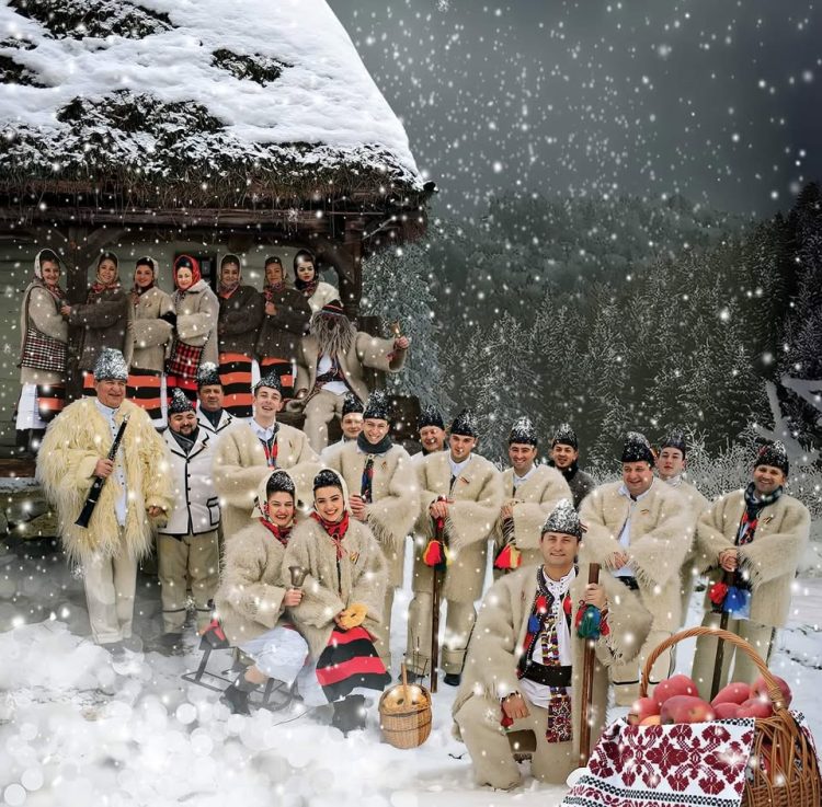 Când are loc ediția a XIX-a a concertului de colinde „Sus la Poarta Raiului”