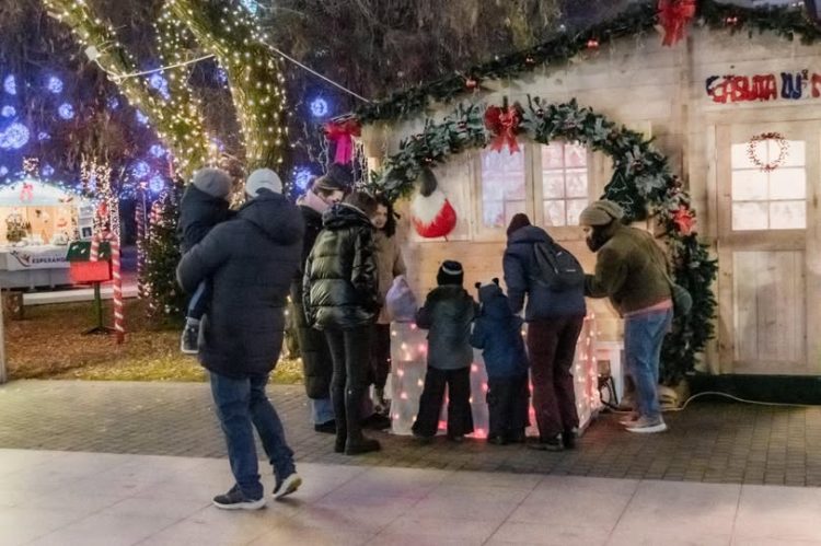 „Crăciunul Comunității – Împreună pentru copii”. Nouă zile de magie, solidaritate și speranță în Parcul Mara