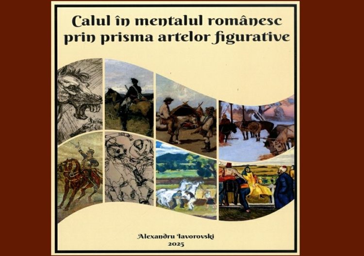 Lansare de carte la Biblioteca Județeană: „Calul în mentalul românesc prin prisma artelor figurative”